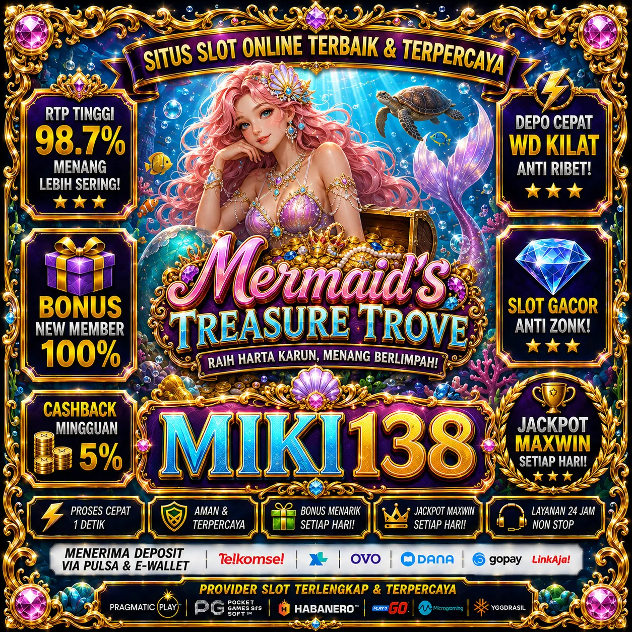 MIKI138